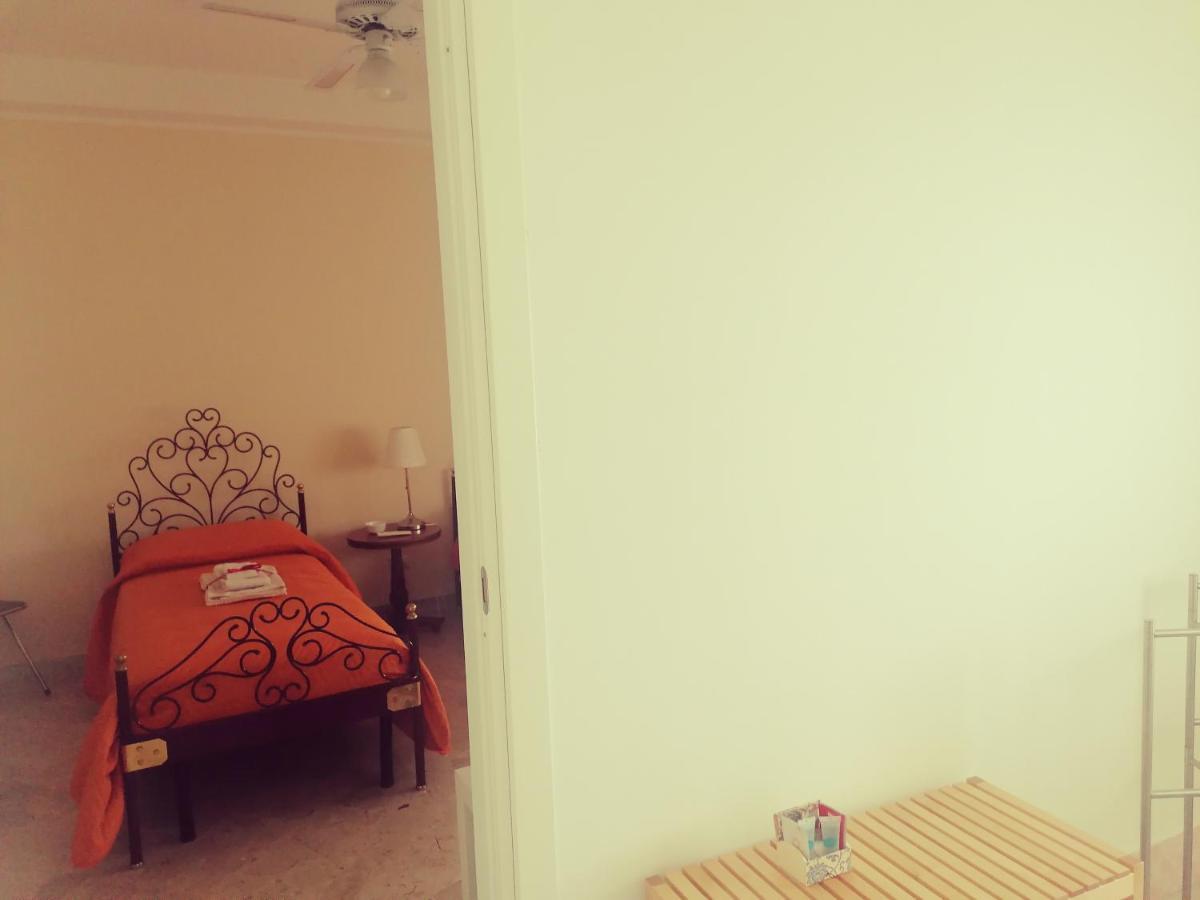 Bed and Breakfast A Casa Mia Matera Exterior foto
