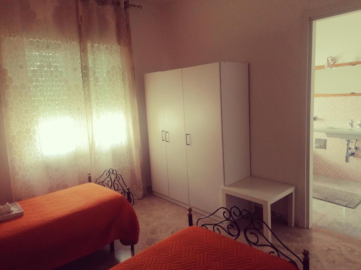 Bed and Breakfast A Casa Mia Matera Exterior foto