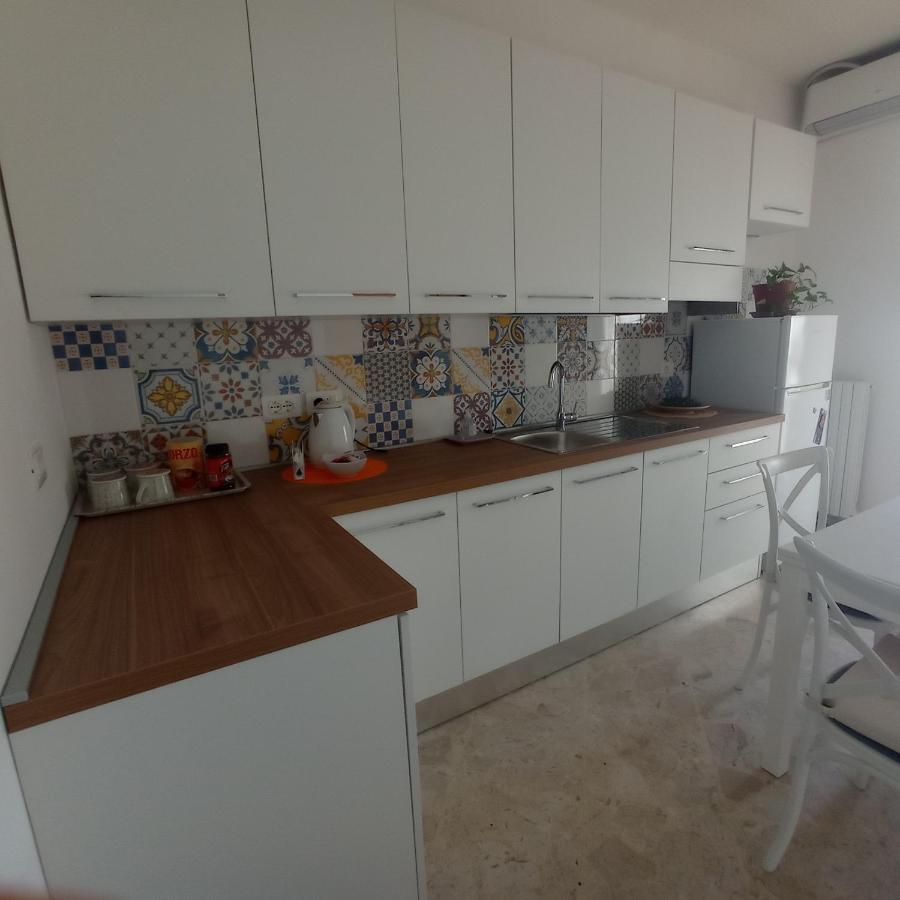 Bed and Breakfast A Casa Mia Matera Exterior foto