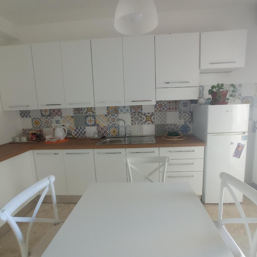 Bed and Breakfast A Casa Mia Matera Exterior foto