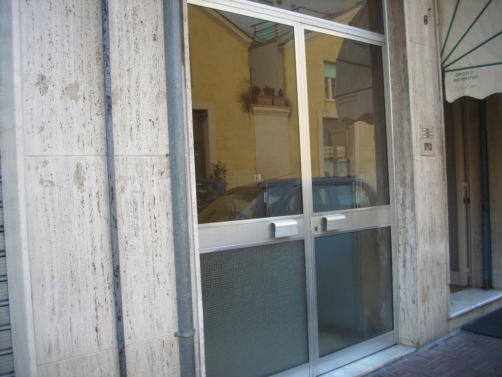 Bed and Breakfast A Casa Mia Matera Exterior foto