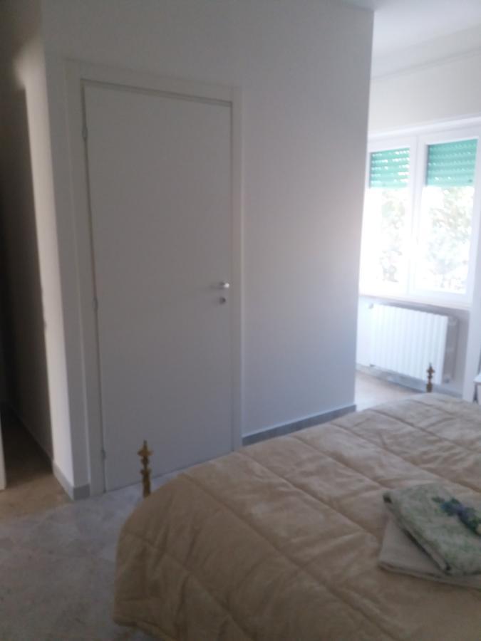 Bed and Breakfast A Casa Mia Matera Exterior foto